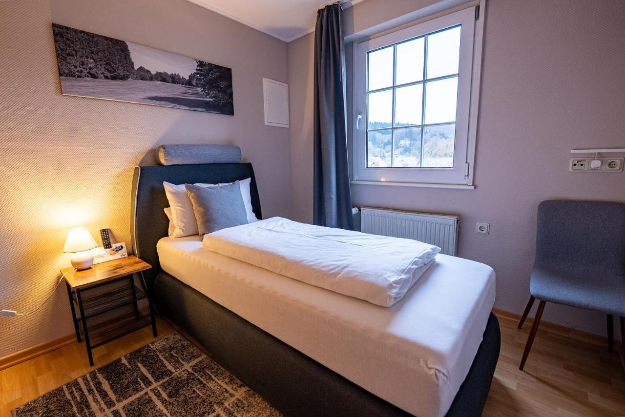 Hotel Fronhof Mettendorf ภายนอก รูปภาพ